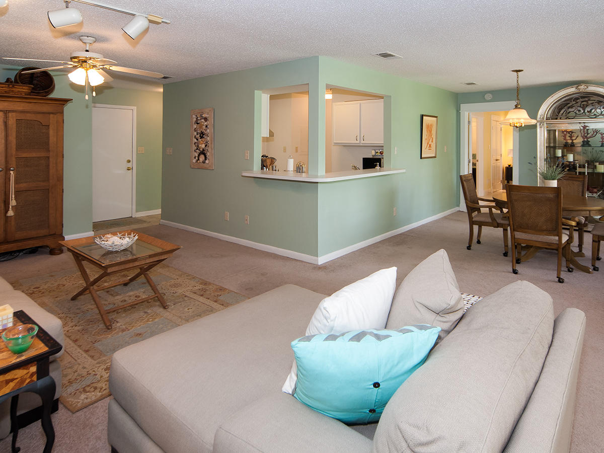 AUGUSTA VILLAGE CONDO - Residential