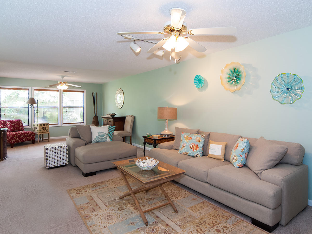 AUGUSTA VILLAGE CONDO - Residential