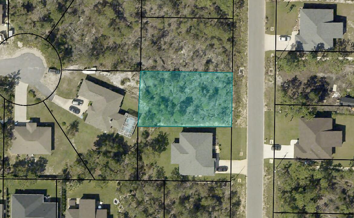 High and Dry and ready to Build!!! Welcome to Barbarosa Ranchettes located in Gulf Breeze, FL. A nice developed neighborhood centralized to Navarre Beach and downtown Pensacola. This Lot is located South of Highway 98 and Woodlawn boat launch is just around the corner giving access to Santa Rosa Sound. The lot is vacant and there is no HOA here. Excellent opportunity to build your dream home. Buyer to verify all information.