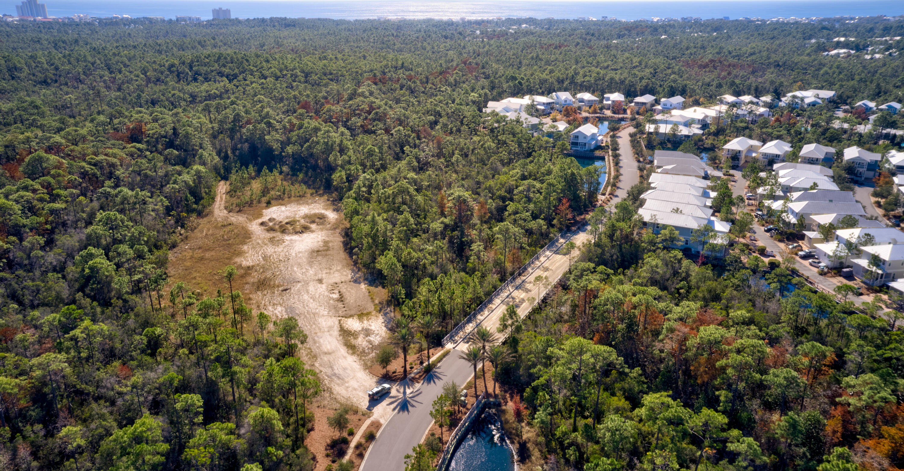 NATUREWALK AT SEAGROVE - Land