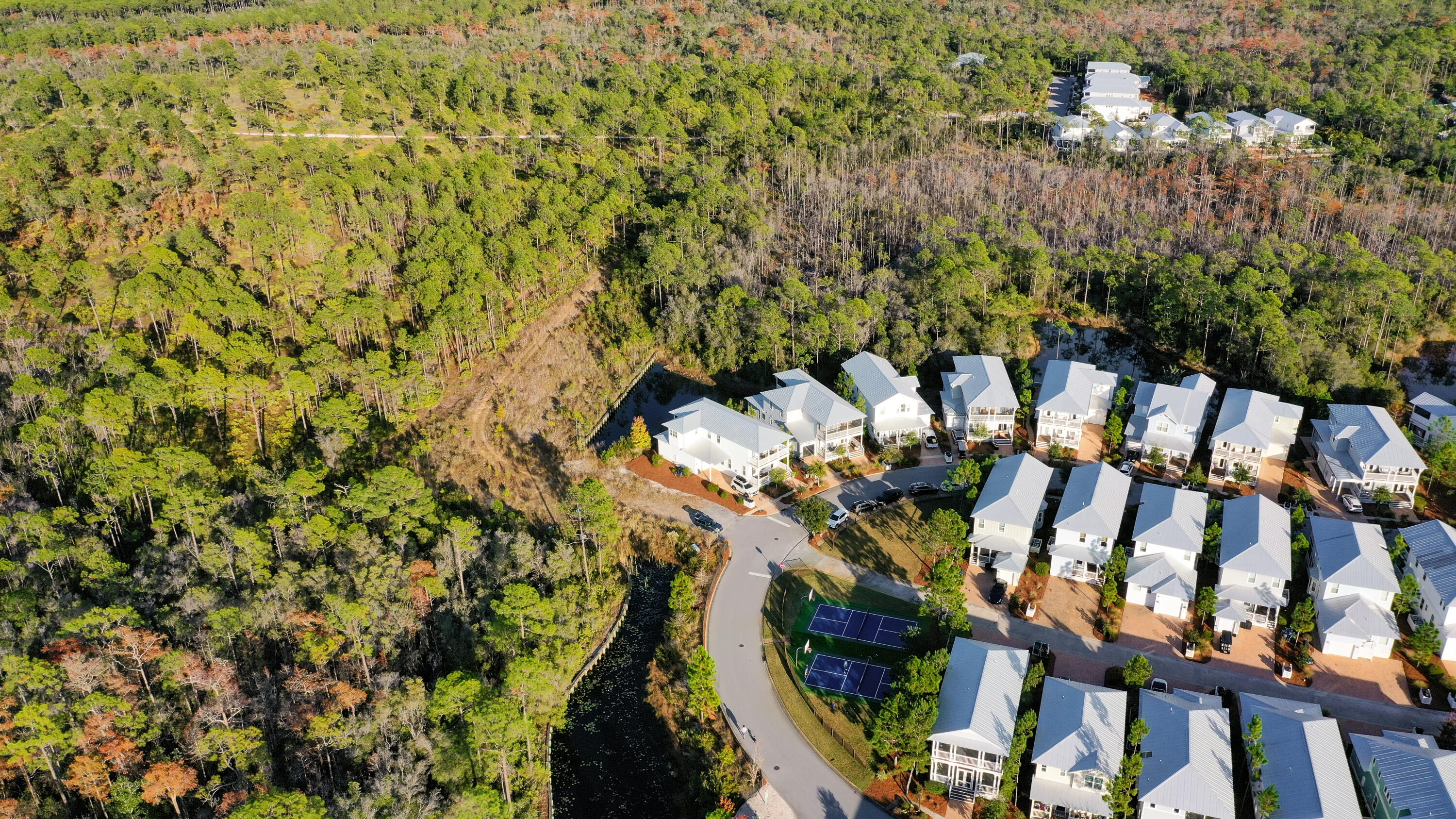 NATUREWALK AT SEAGROVE - Land