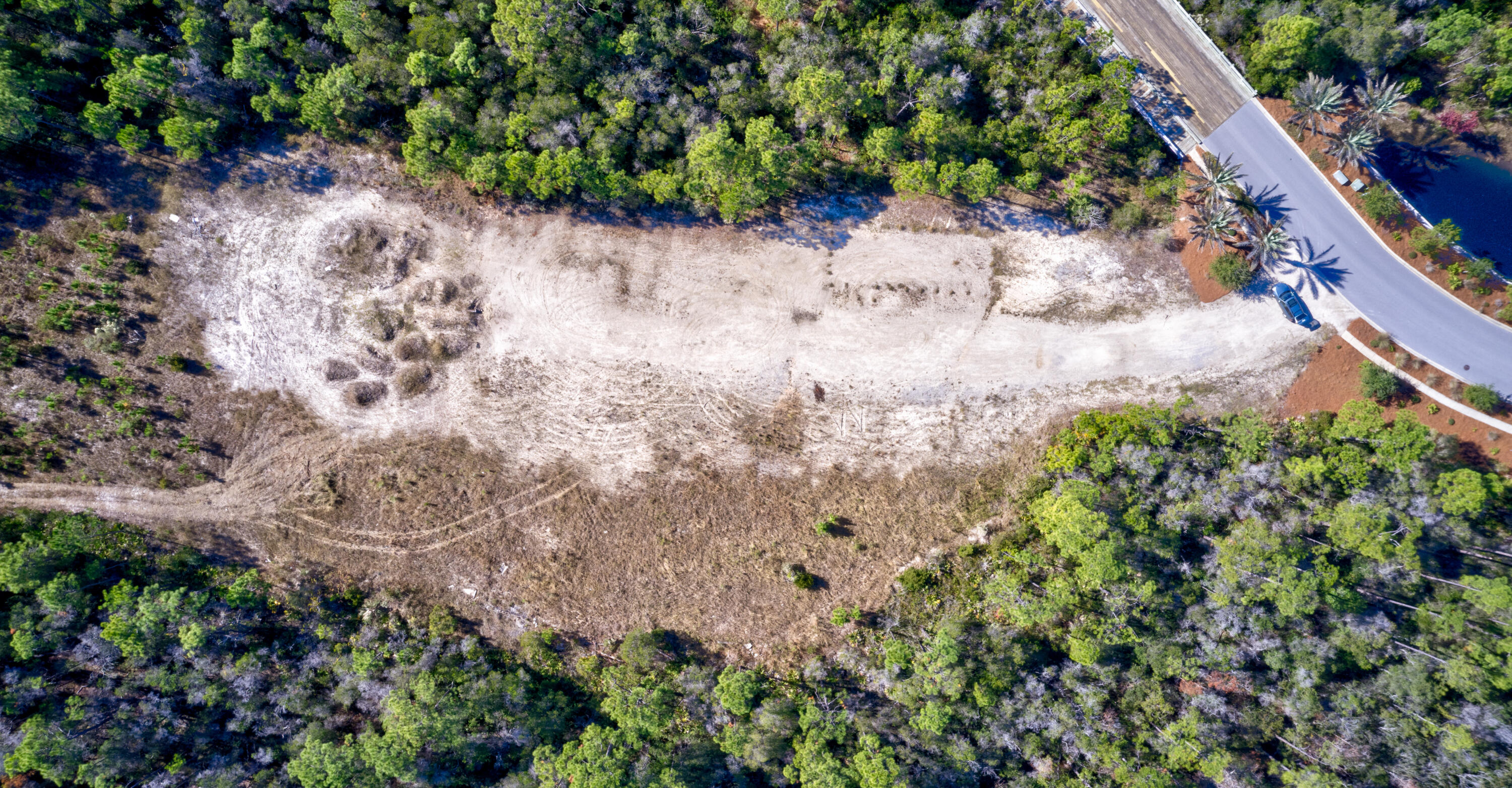 NATUREWALK AT SEAGROVE - Land