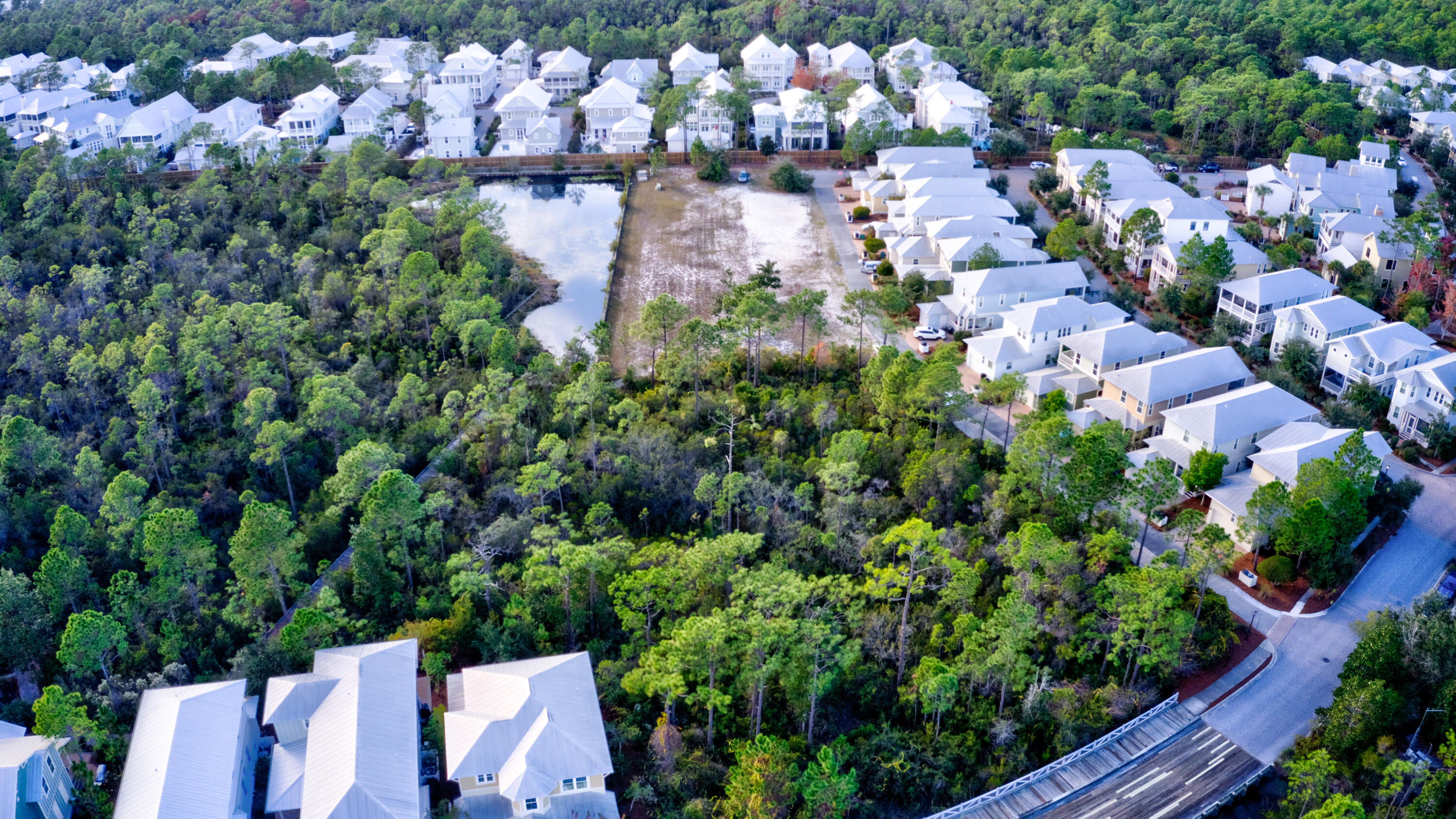 NATUREWALK AT SEAGROVE - Land
