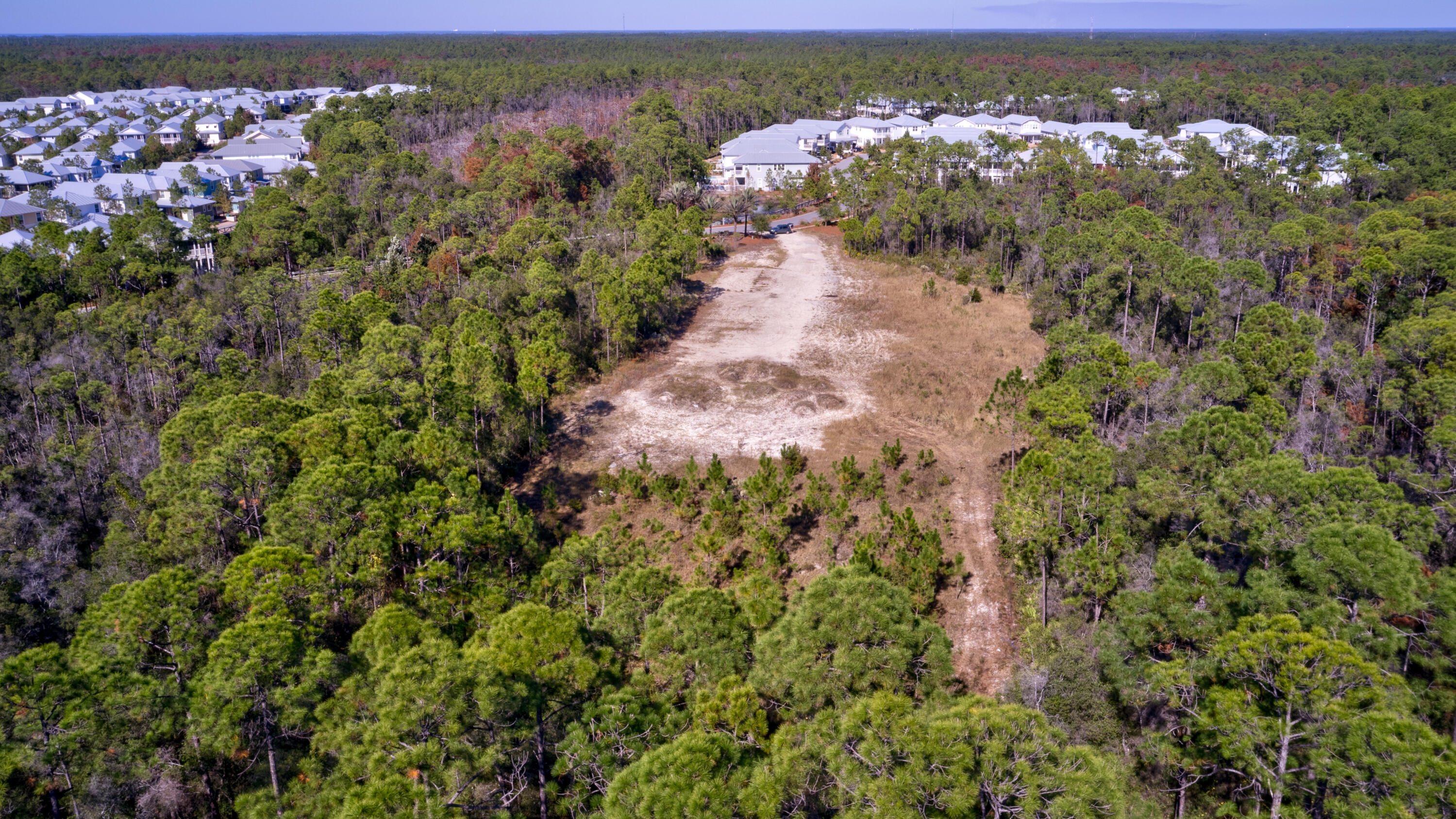 NATUREWALK AT SEAGROVE - Land