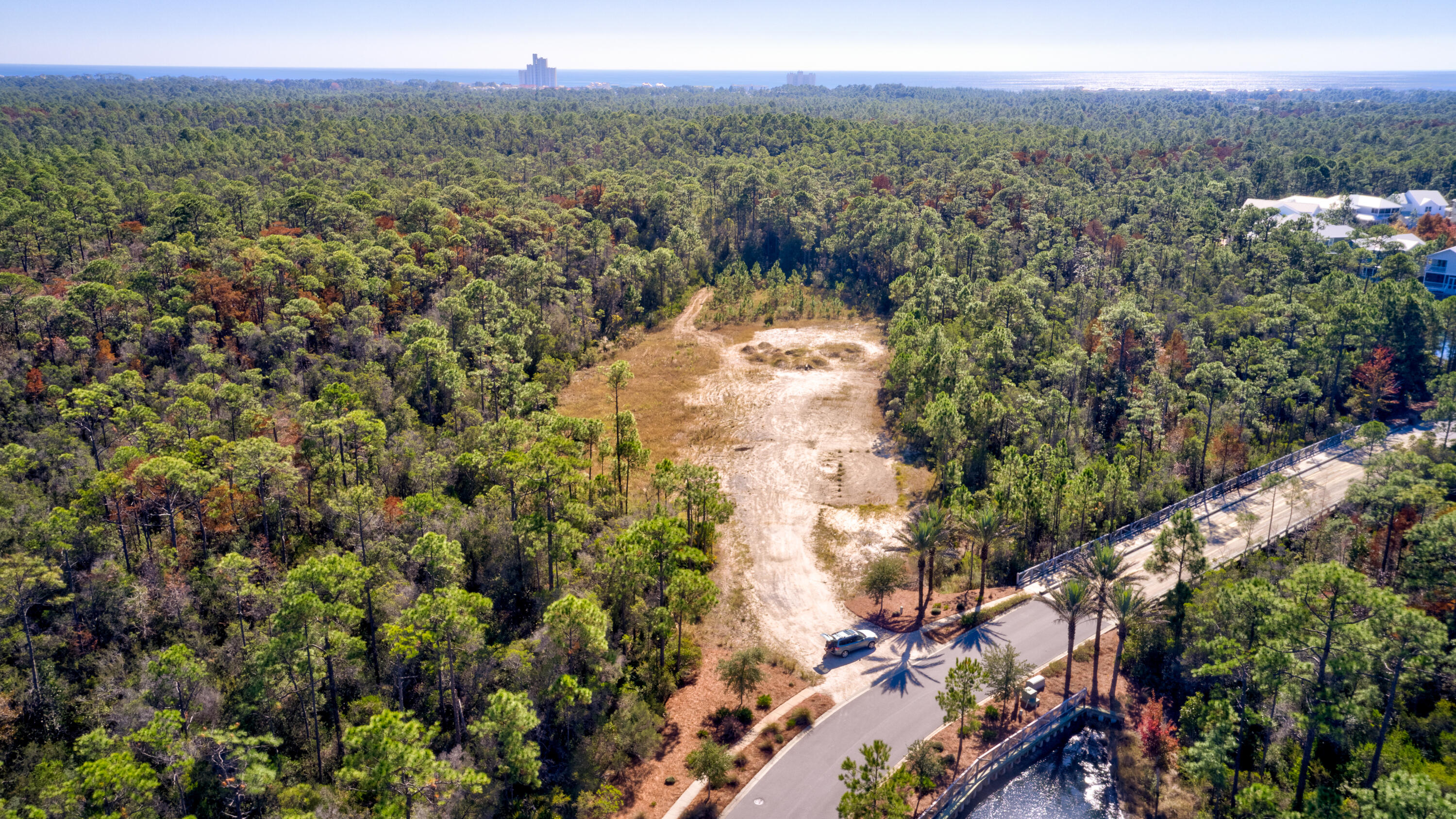 NATUREWALK AT SEAGROVE - Land