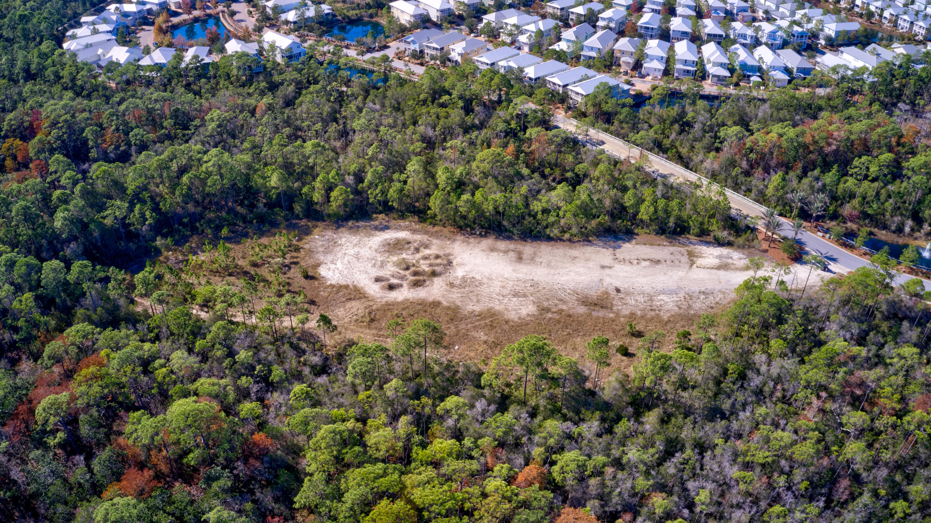 NATUREWALK AT SEAGROVE - Land