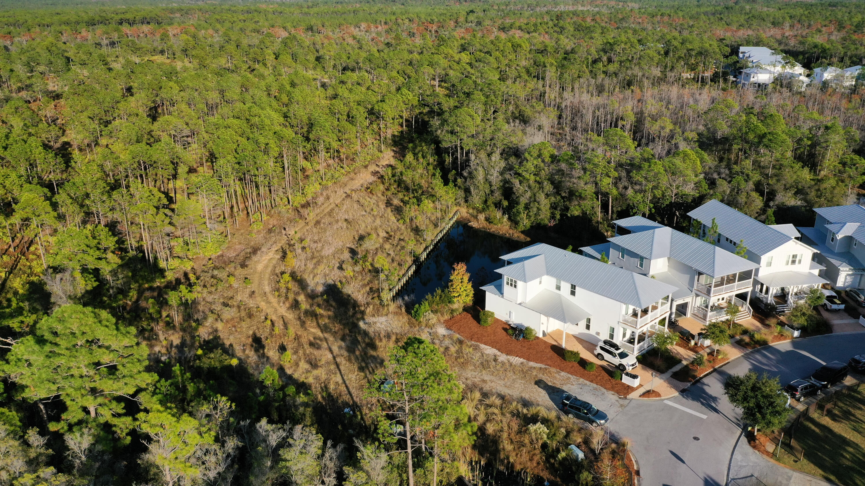 NATUREWALK AT SEAGROVE - Land