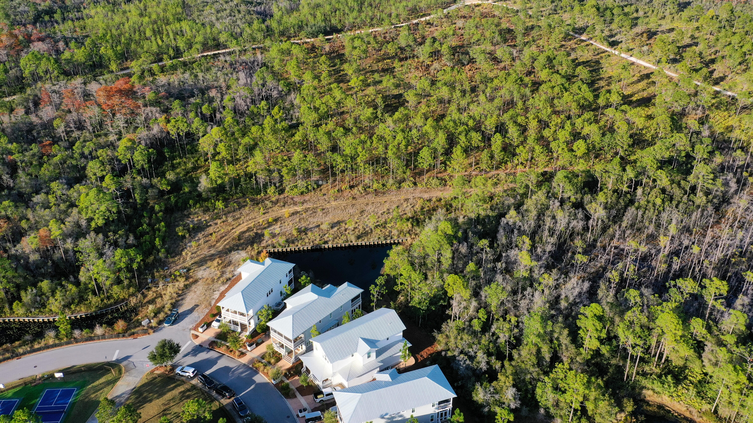 NATUREWALK AT SEAGROVE - Land