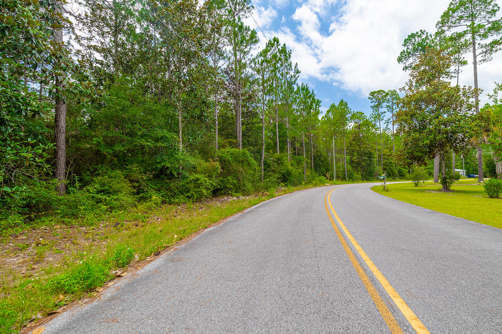 LAKE ROSEMARY SOUTH S/D - Land