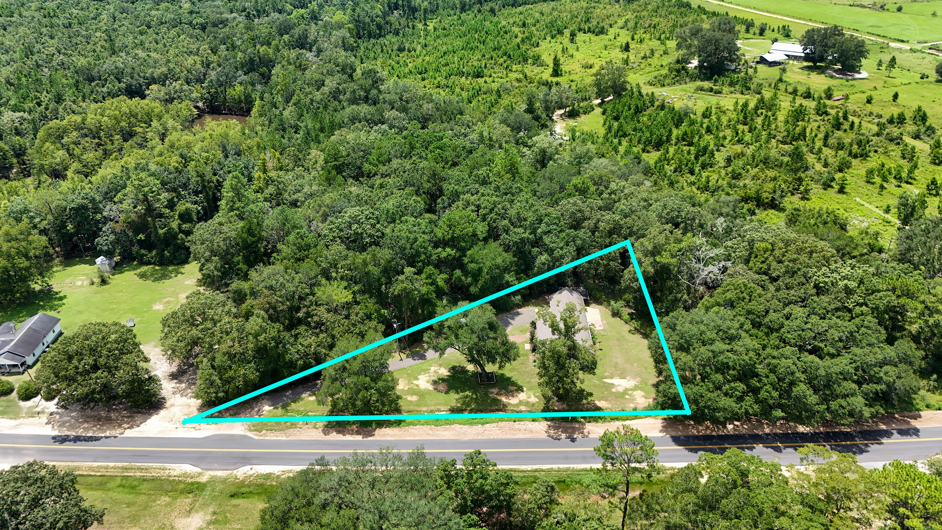 METES & BOUNDS - Residential