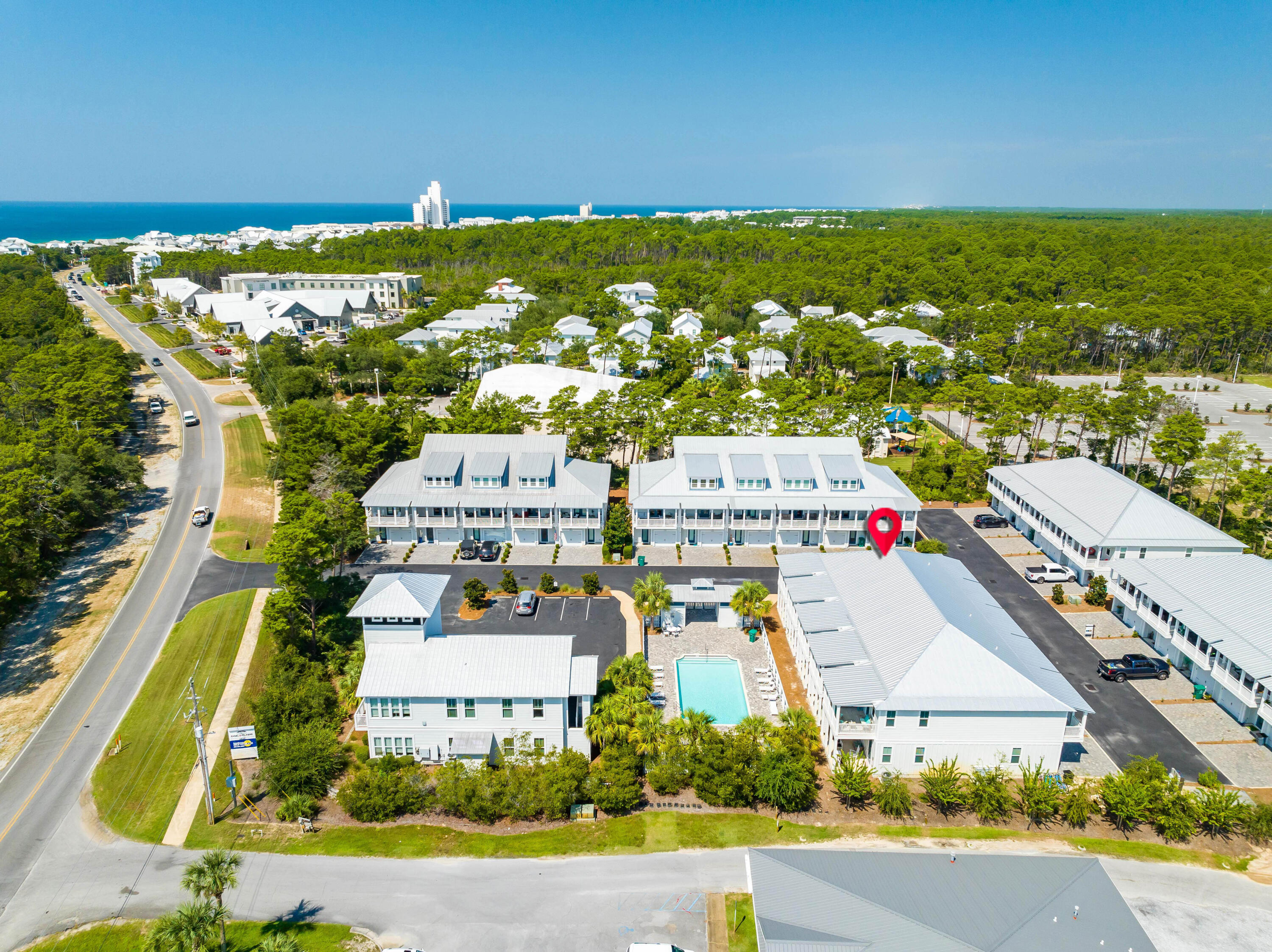 30A Townhomes - Residential