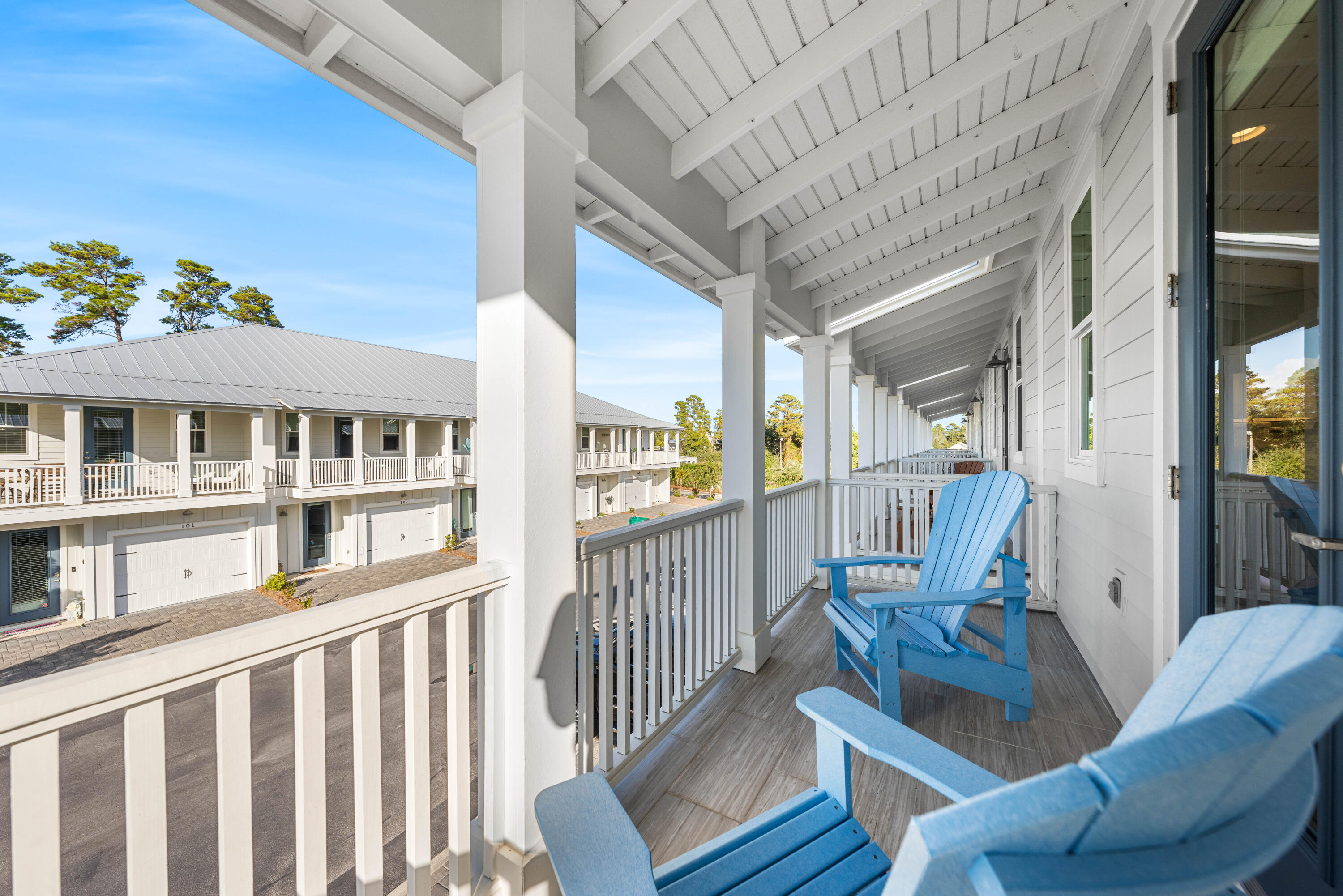 30A Townhomes - Residential