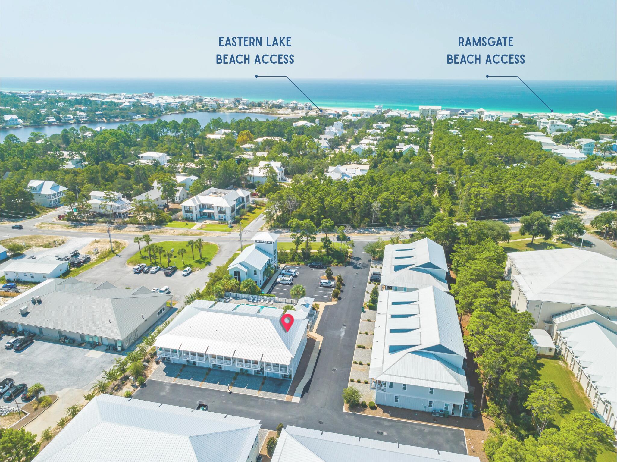 30A Townhomes - Residential
