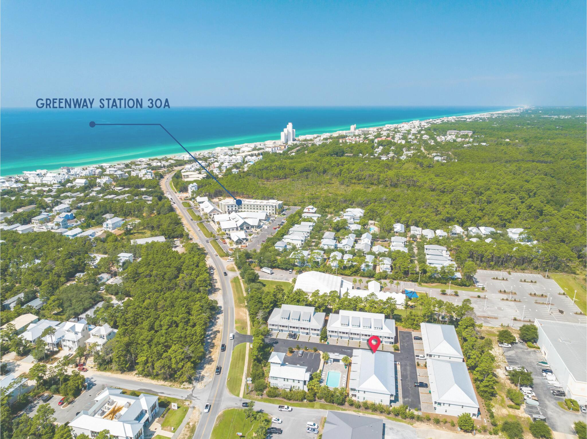 30A Townhomes - Residential