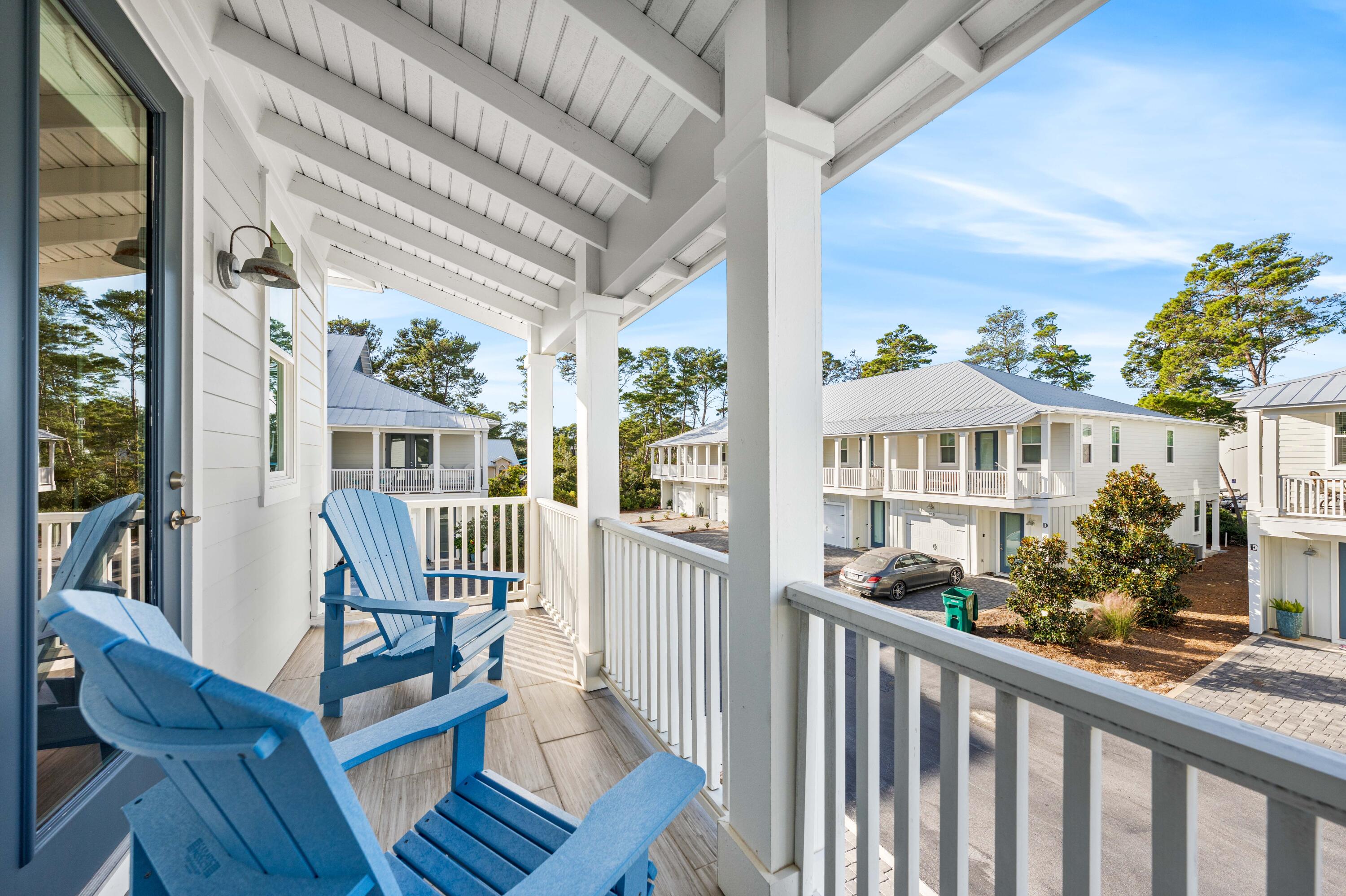 30A Townhomes - Residential