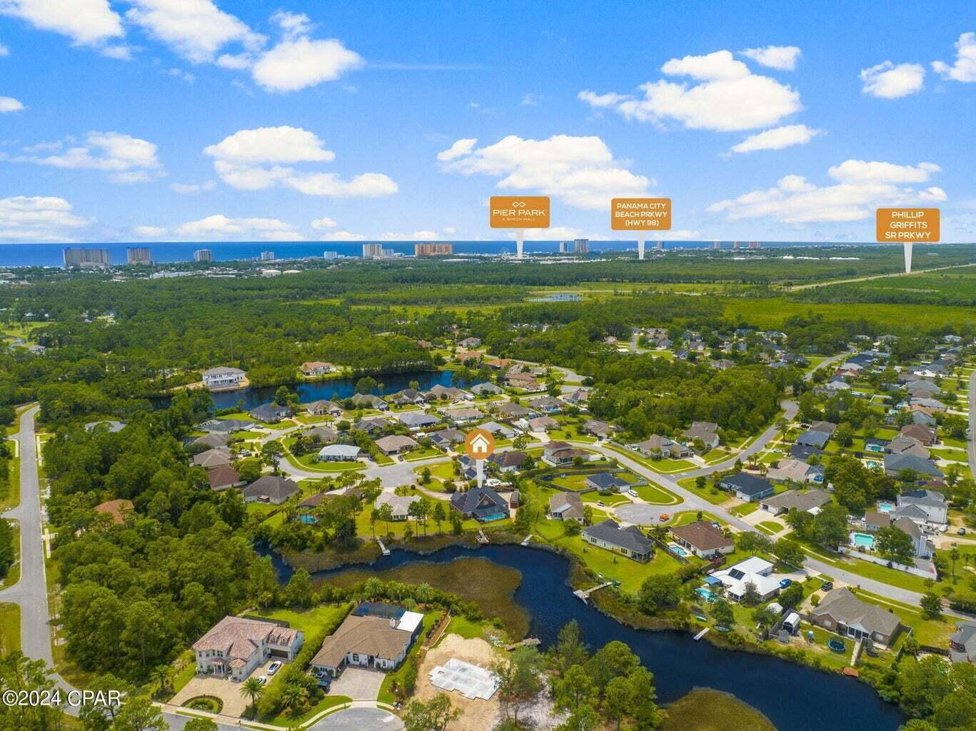 COLONY CLUB HARBOUR PH 1 - Residential