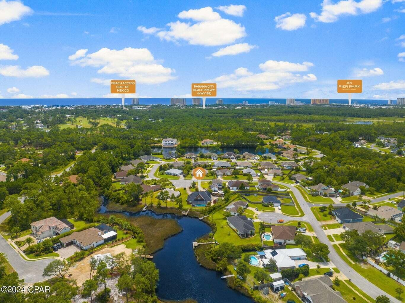 COLONY CLUB HARBOUR PH 1 - Residential