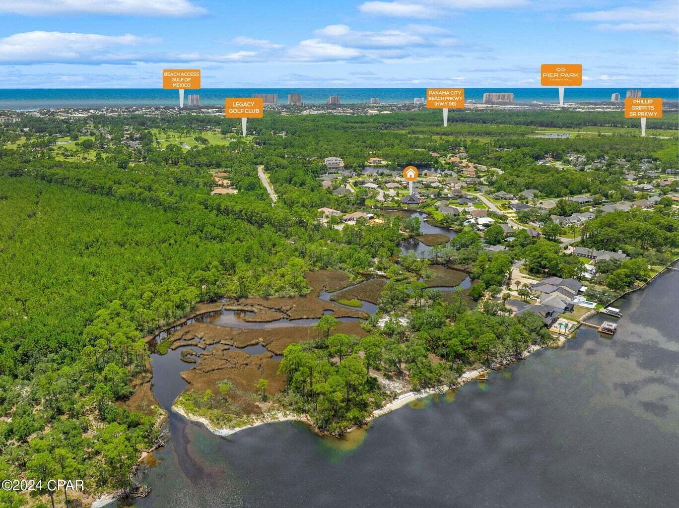 COLONY CLUB HARBOUR PH 1 - Residential