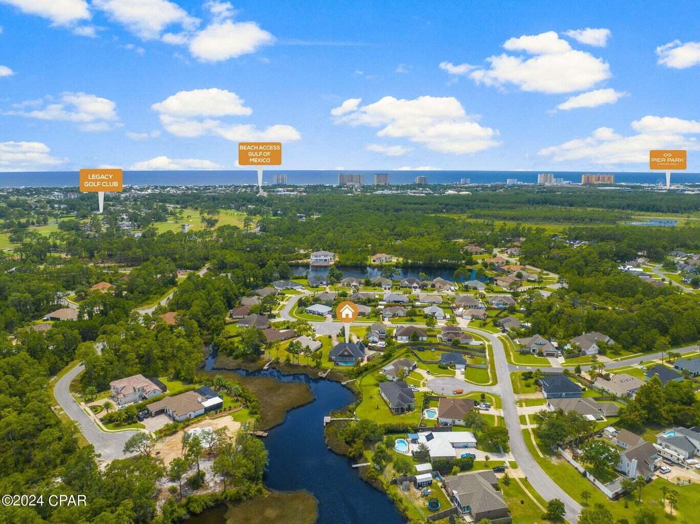 COLONY CLUB HARBOUR PH 1 - Residential