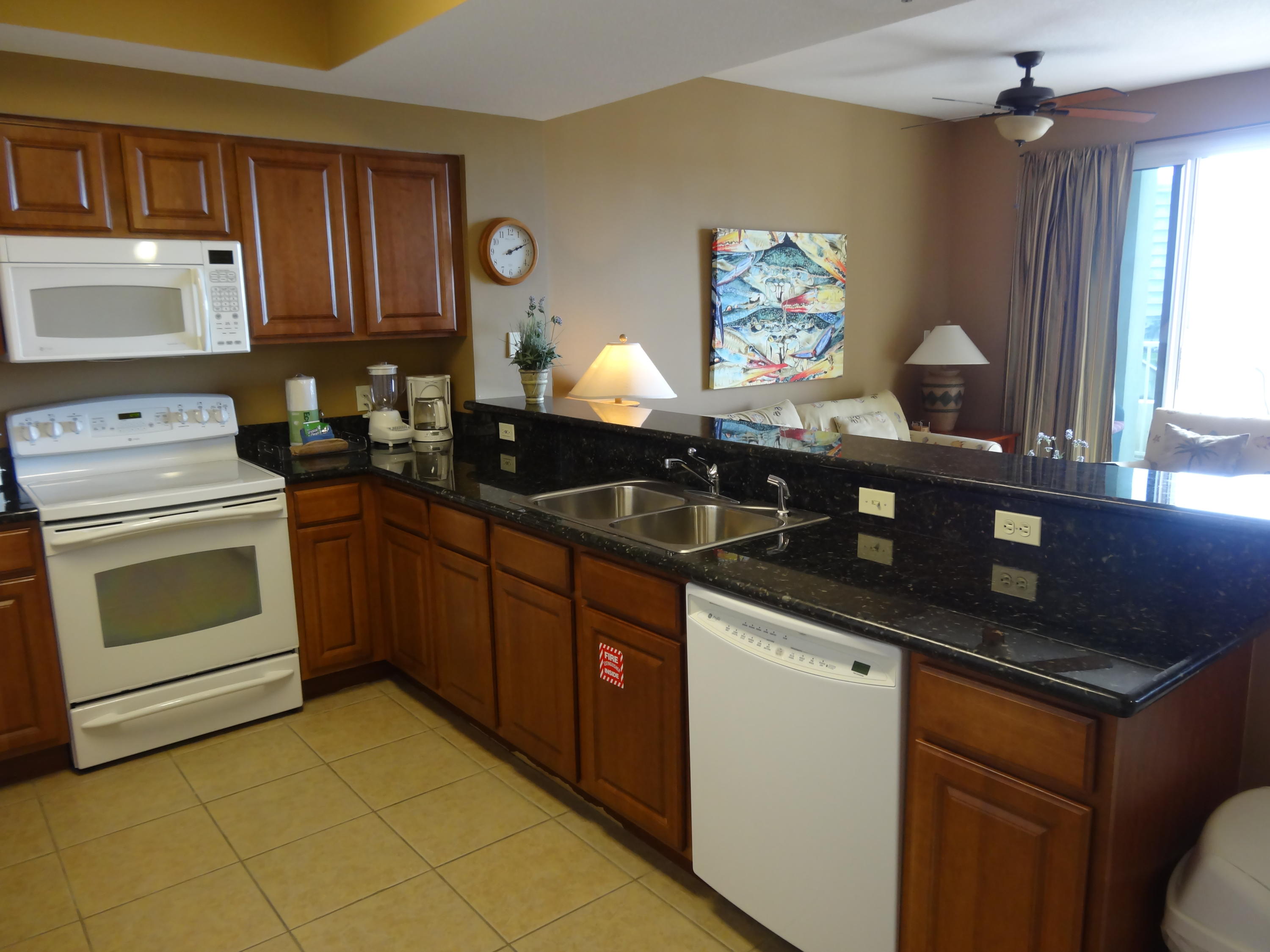 ARIEL DUNES II - Residential