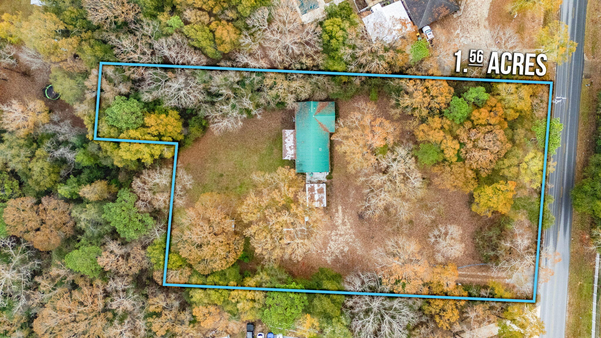 None - Residential Lease