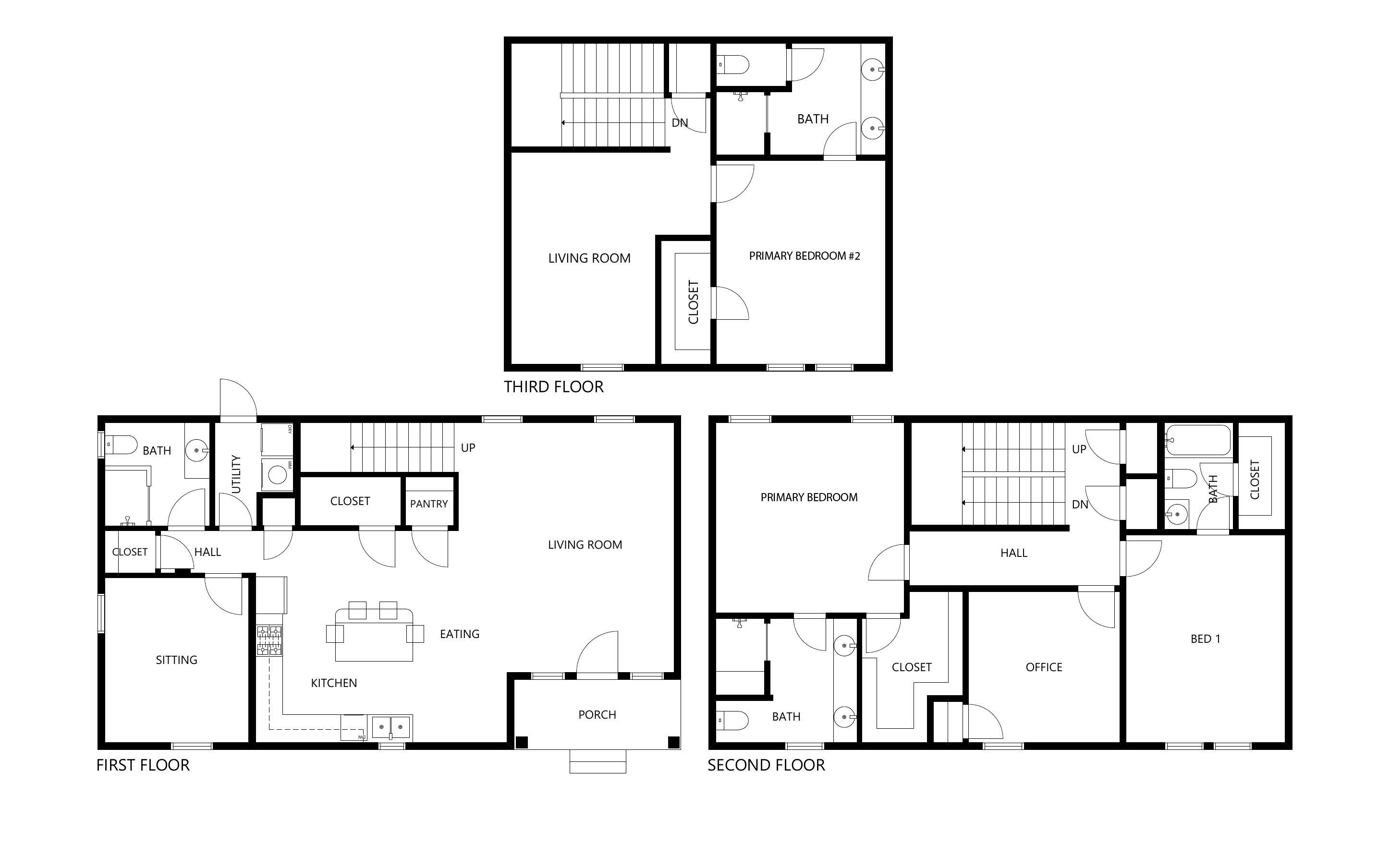 Cottages at Seagrove - Residential