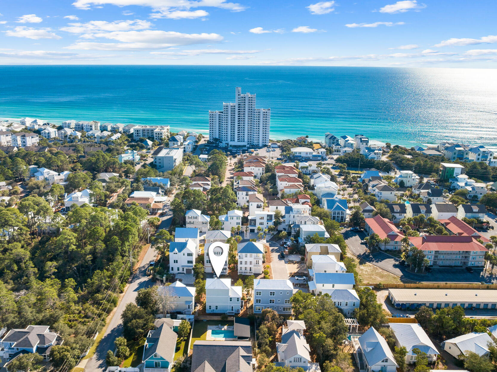 Cottages at Seagrove - Residential