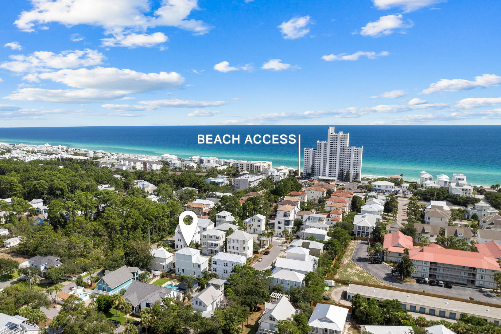 Cottages at Seagrove - Residential