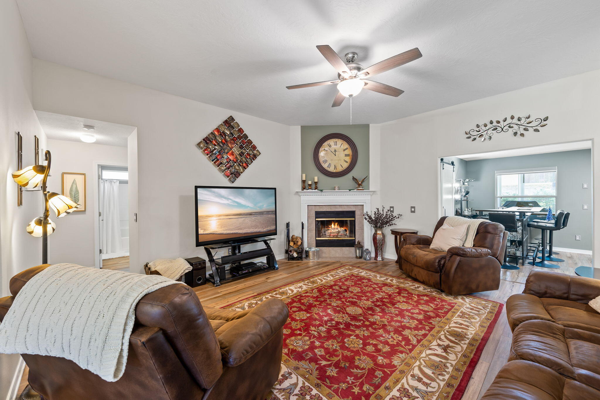 HOLLEY BY THE SEA - Residential