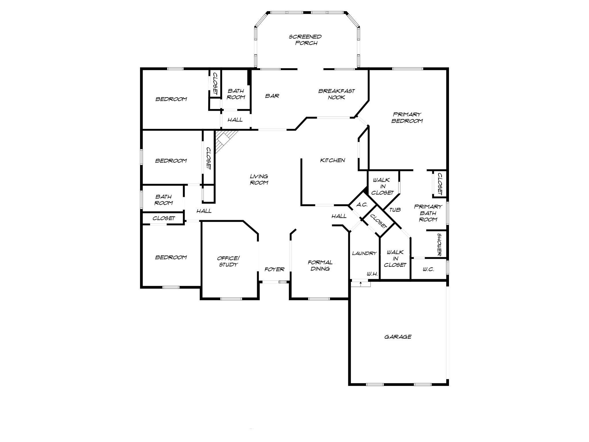 HOLLEY BY THE SEA - Residential