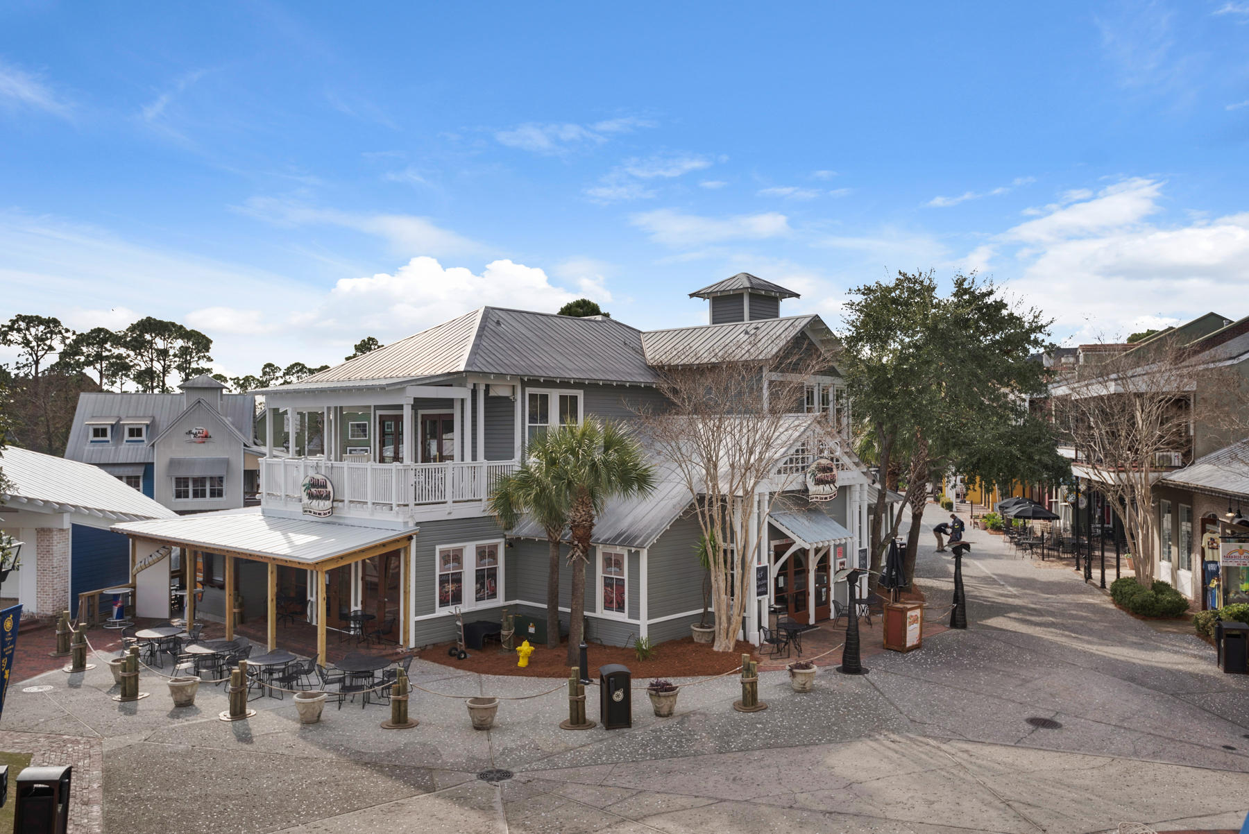 OBSERVATION POINT - Residential