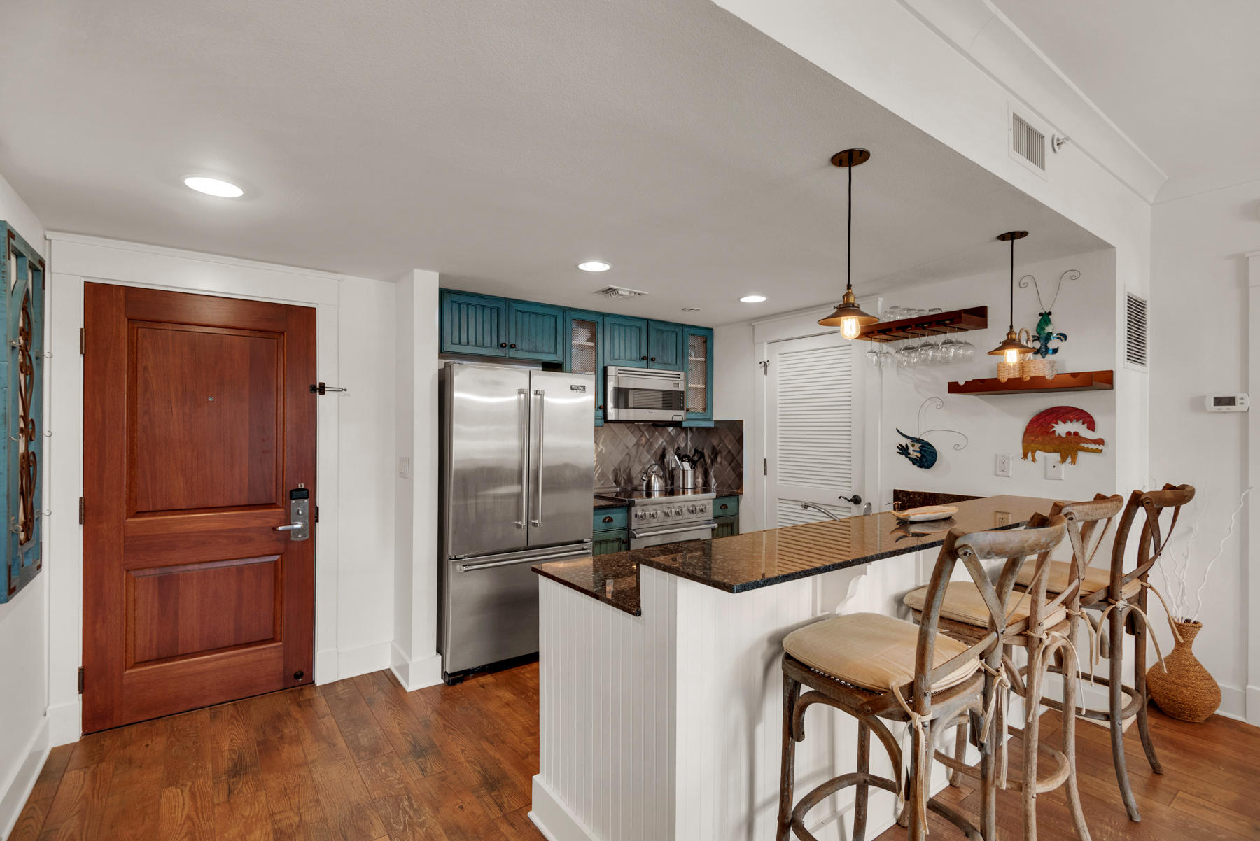 OBSERVATION POINT - Residential