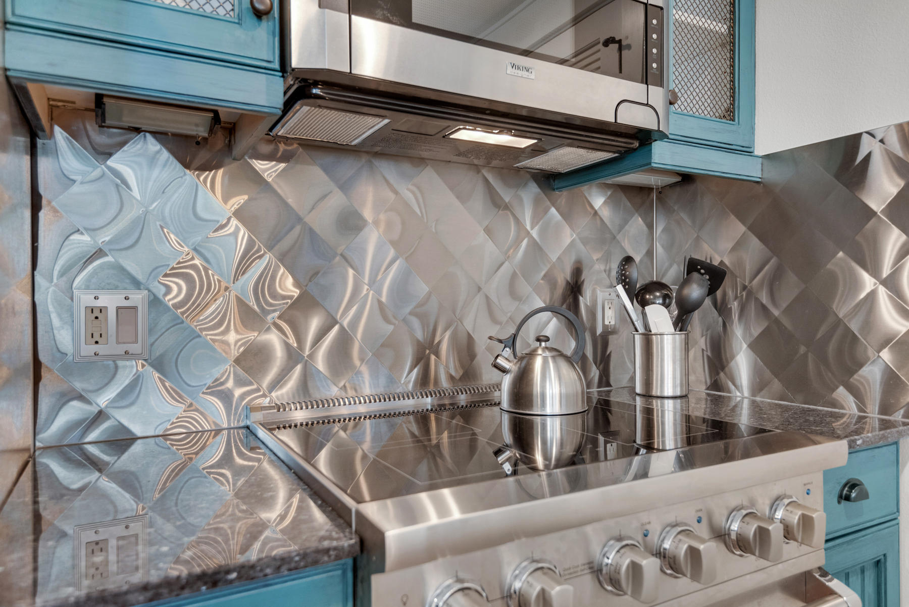 OBSERVATION POINT - Residential