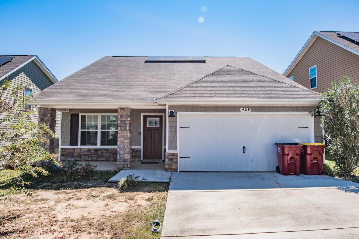 Stillwell Estates - Residential Lease