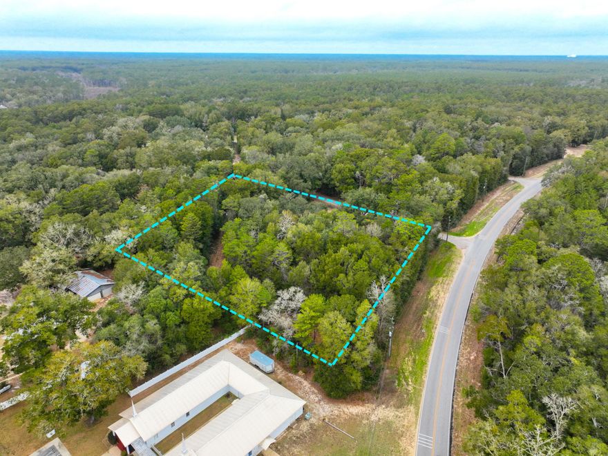 Build your dream home on this spacious 2.54 acre lot, located near a public boat ramp and park. Take advantage of the water access located just a short distance away for all your boating and fishing needs. Enjoy the peace and tranquility of this rural setting while still being just a short distance away from amenities. The level lot is ready for your custom build with ample space for a home and outbuildings. Don't miss this rare opportunity to own a piece of land in a desirable location. Schedule a showing today and start planning your dream home! Manufactured homes are also allowed. Call before it is gone. Septic and well on property; condition is unknown.