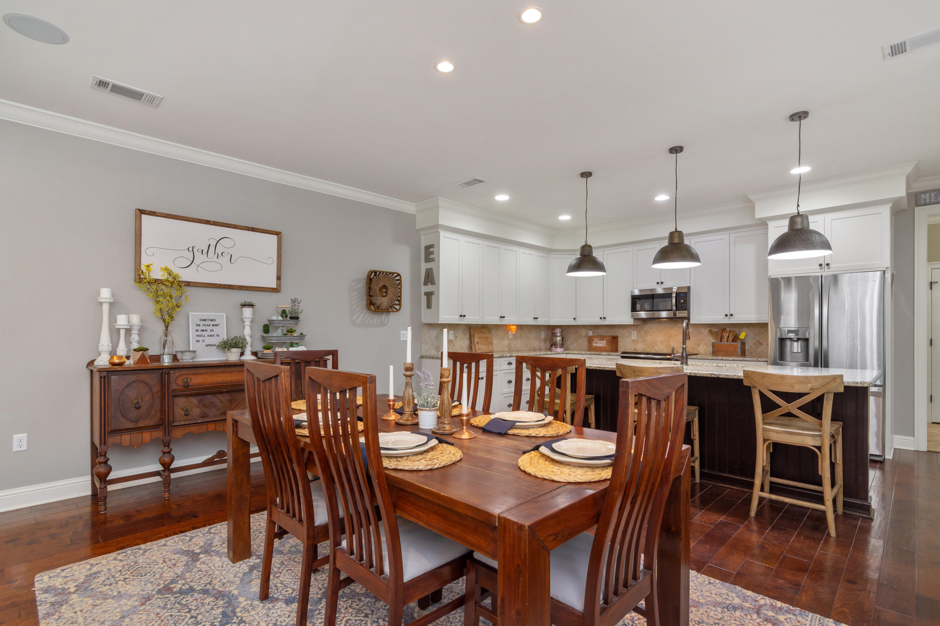 MILL CREEK FARMS - Residential