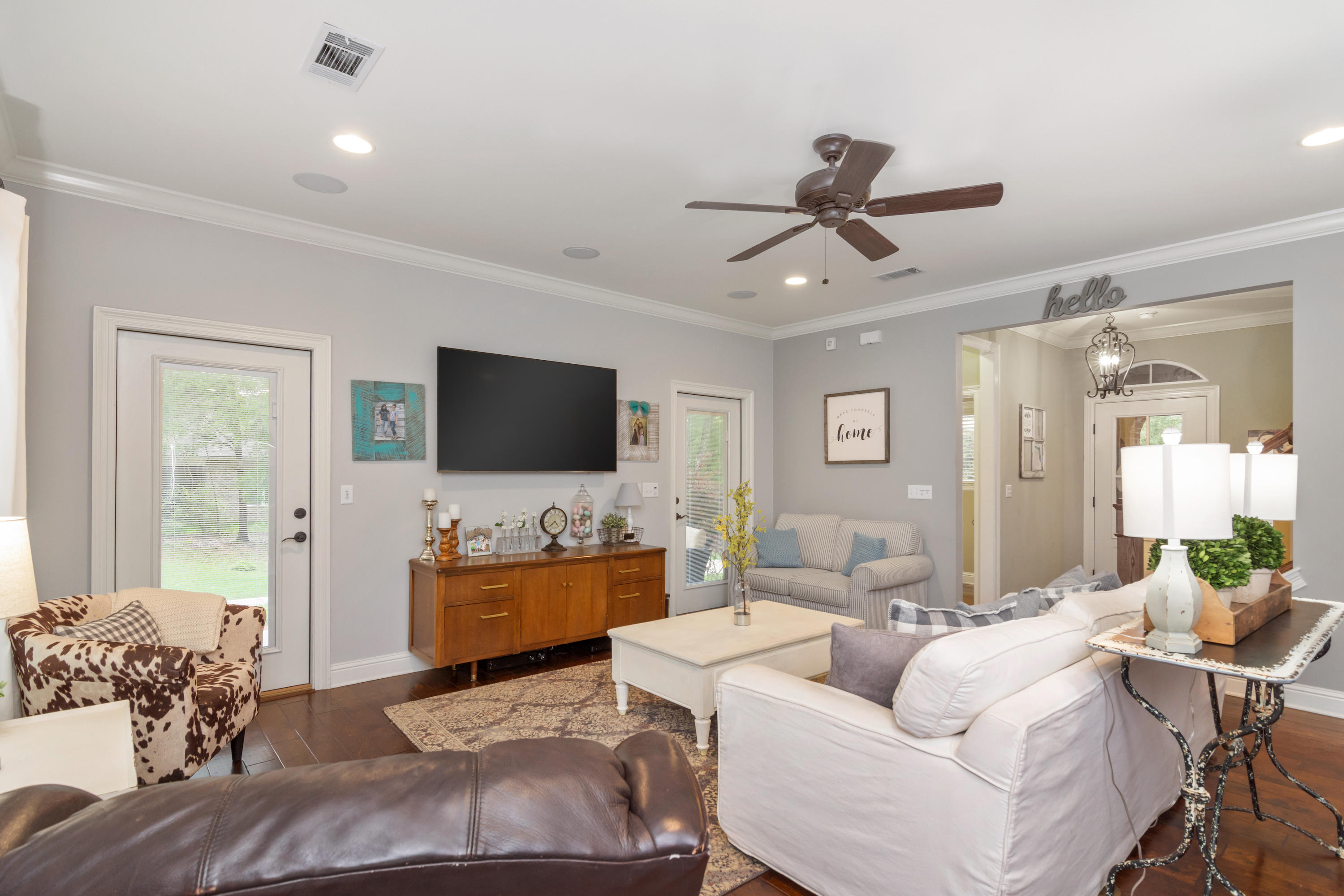 MILL CREEK FARMS - Residential