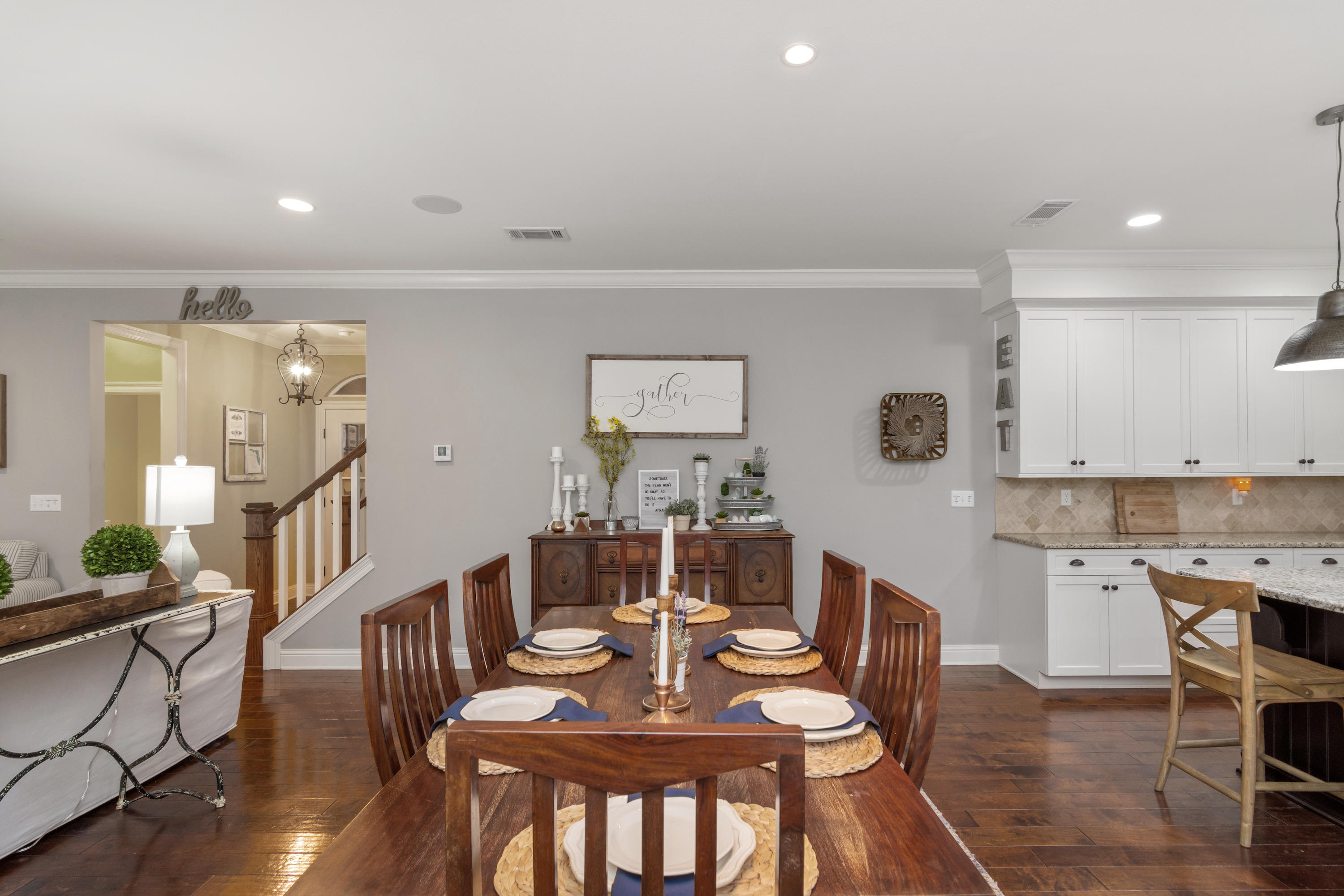 MILL CREEK FARMS - Residential