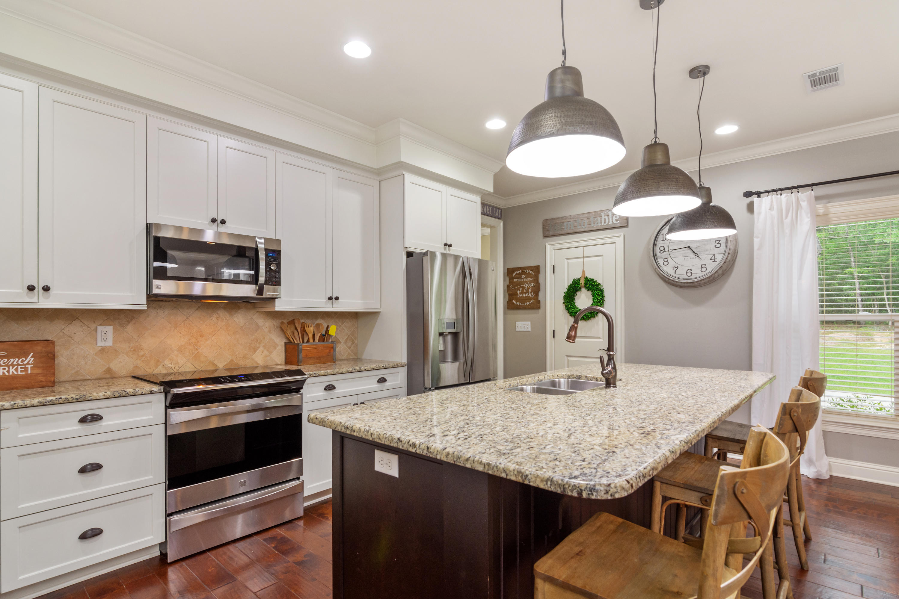 MILL CREEK FARMS - Residential