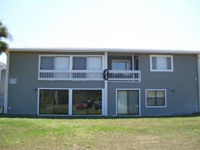 Are you looking for an affordable condo in Destin, Florida? Check out this 1BR/1BA rental at Gulf Terrace. With a convenient location and onsite amenities, trust us when we say this one won't last long. This home is situated off of Highway 98 and within walking distance of many popular restaurants and the beautiful beaches of the Gulf Coast. Enjoy sitting on the spacious balcony that offers views of the lagoon! This rental is move-in ready, has tile throughout and even includes water, sewer and trash in the rent. Throughout your lease, be sure to hit the on-site community pool and tennis courts for some fun-in-the-sun. There is also an on-site laundry facility for your convenience. Small pets allowed with fee/deposit and owner approval.