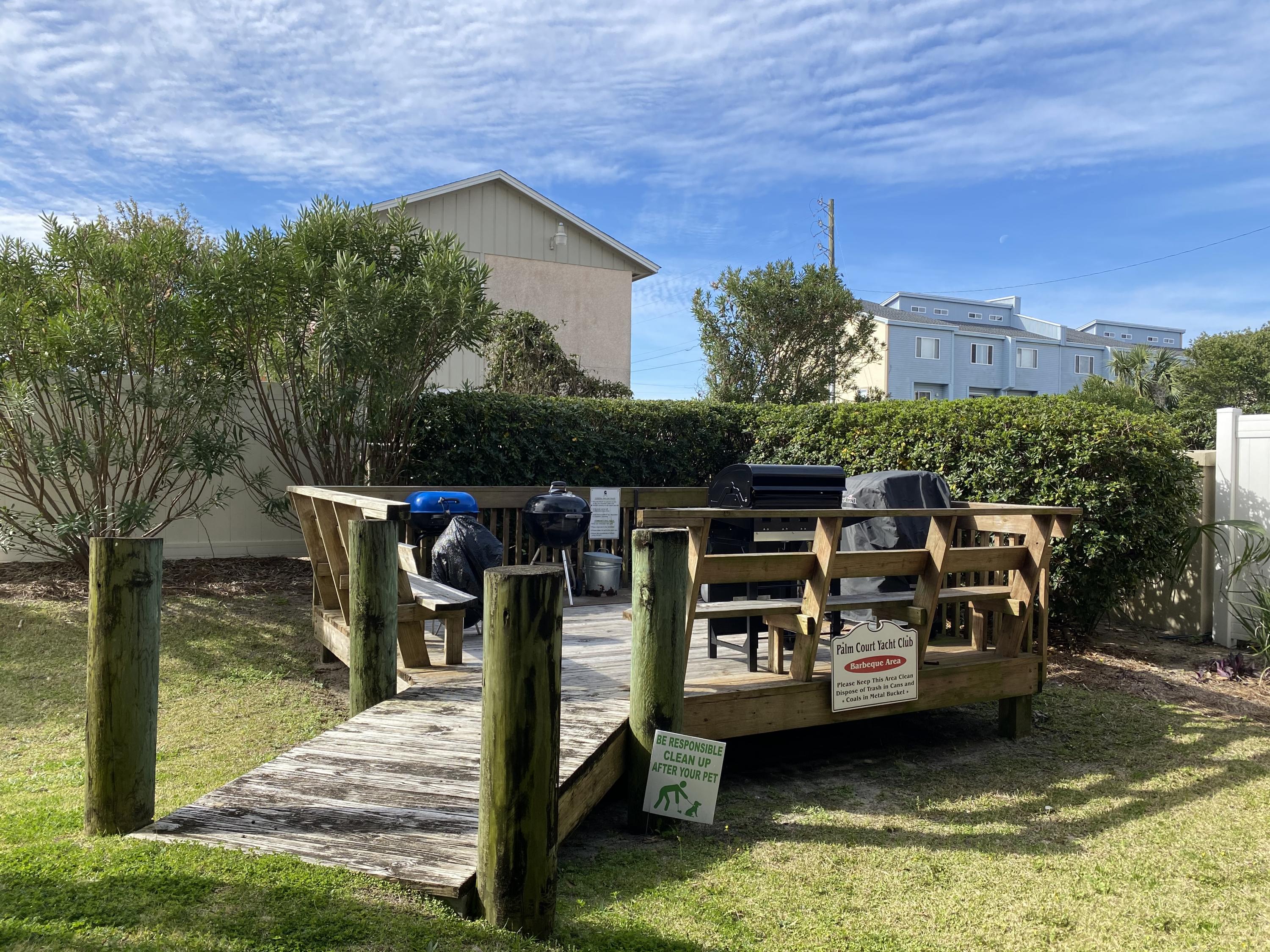 PALM COURT YACHT CLUB - Residential