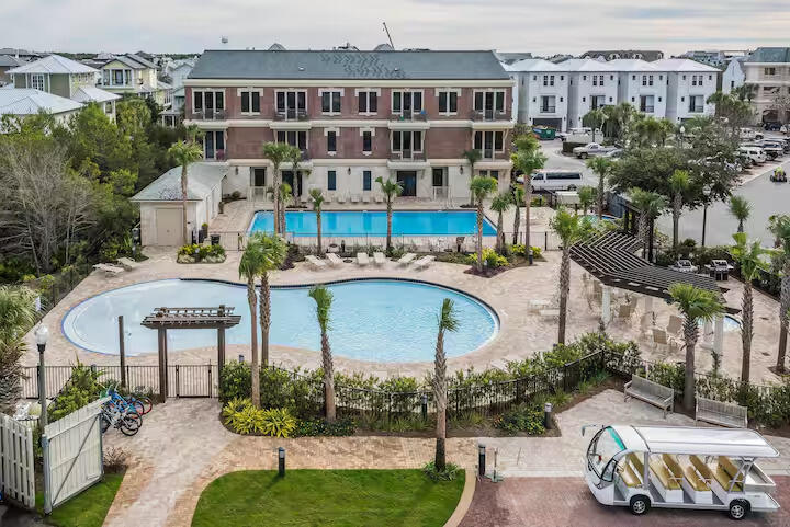 VILLAGE OF SOUTH WALTON BEACH THE - Residential