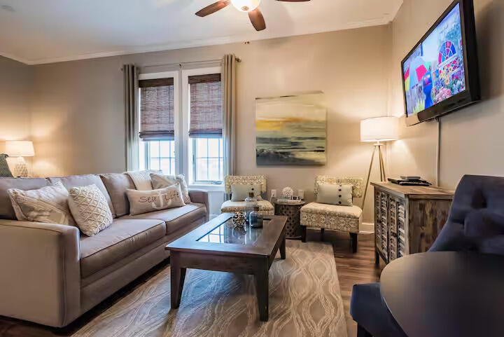 VILLAGE OF SOUTH WALTON BEACH THE - Residential