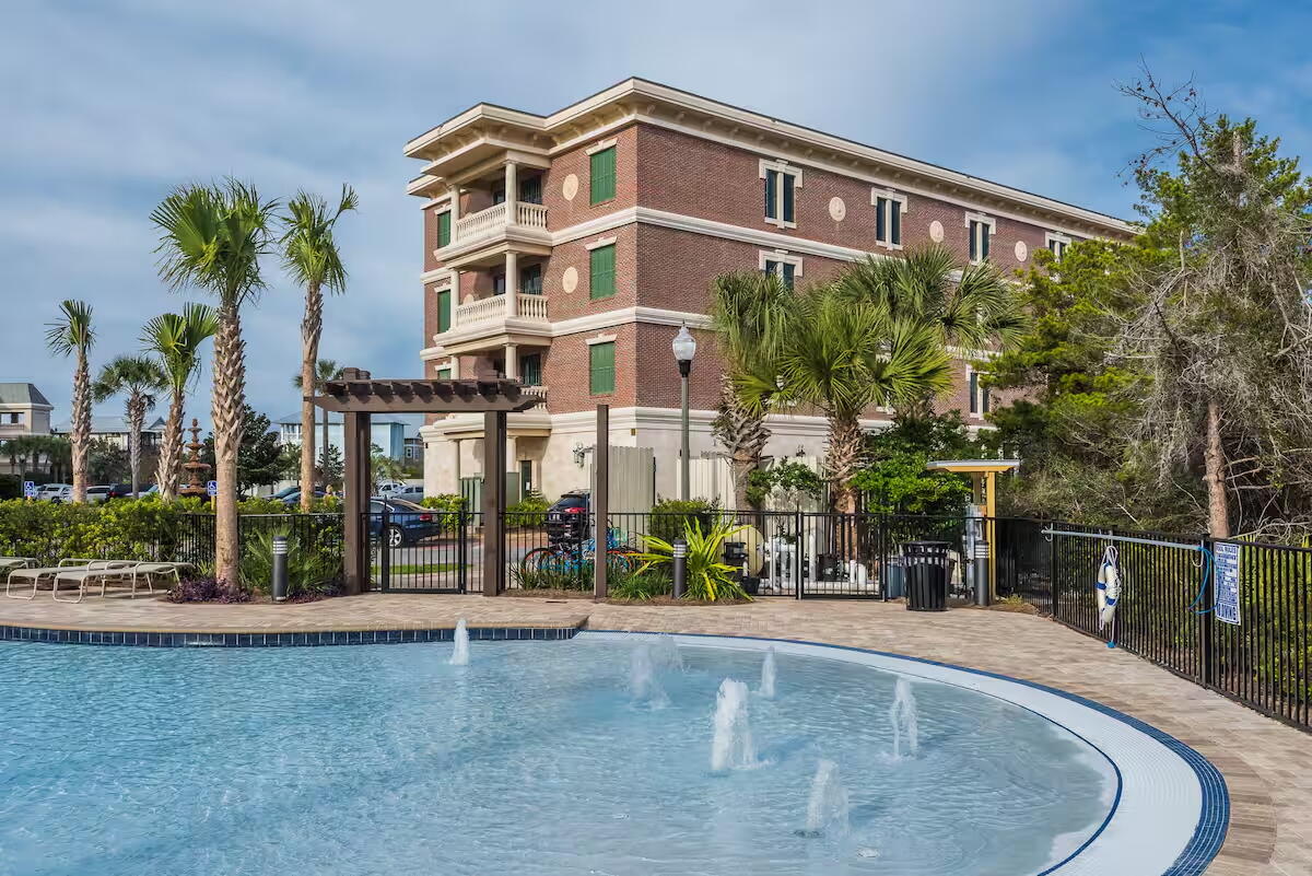 VILLAGE OF SOUTH WALTON BEACH THE - Residential