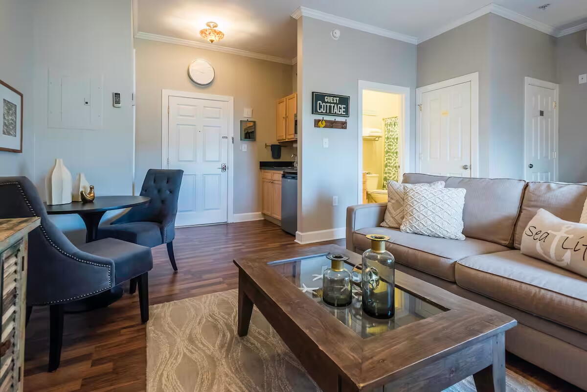 VILLAGE OF SOUTH WALTON BEACH THE - Residential