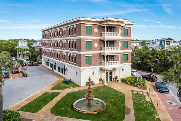 VILLAGE OF SOUTH WALTON BEACH THE - Residential