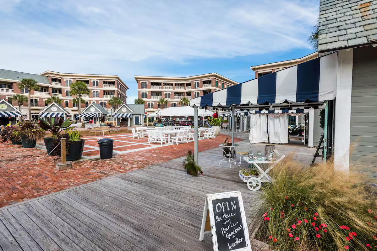 VILLAGE OF SOUTH WALTON BEACH THE - Residential