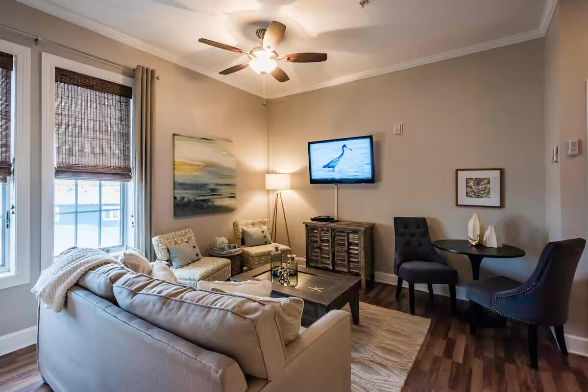 VILLAGE OF SOUTH WALTON BEACH THE - Residential