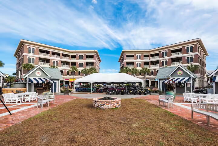 VILLAGE OF SOUTH WALTON BEACH THE - Residential