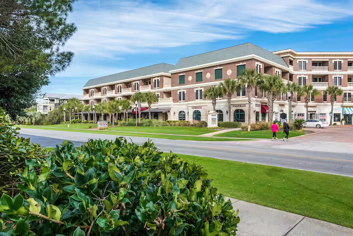 VILLAGE OF SOUTH WALTON BEACH THE - Residential